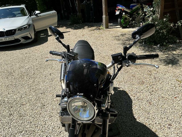 Yamaha xjr 1300 naked motorfiets - afbeelding 8 van  36