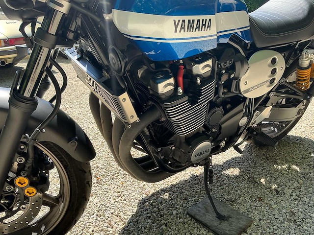 Yamaha xjr 1300 naked motorfiets - afbeelding 10 van  36