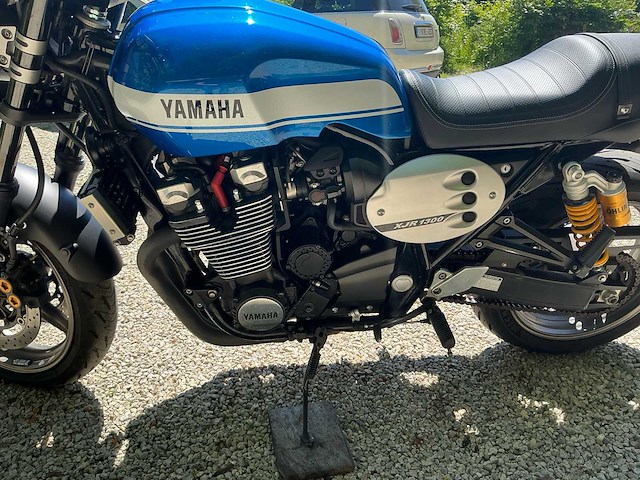 Yamaha xjr 1300 naked motorfiets - afbeelding 13 van  36