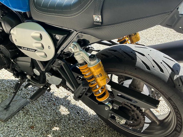 Yamaha xjr 1300 naked motorfiets - afbeelding 16 van  36