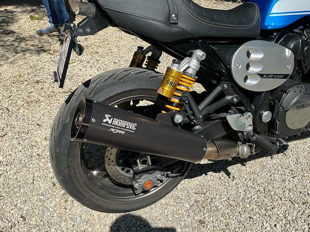 Yamaha xjr 1300 naked motorfiets - afbeelding 17 van  36