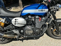 Yamaha xjr 1300 naked motorfiets - afbeelding 18 van  36