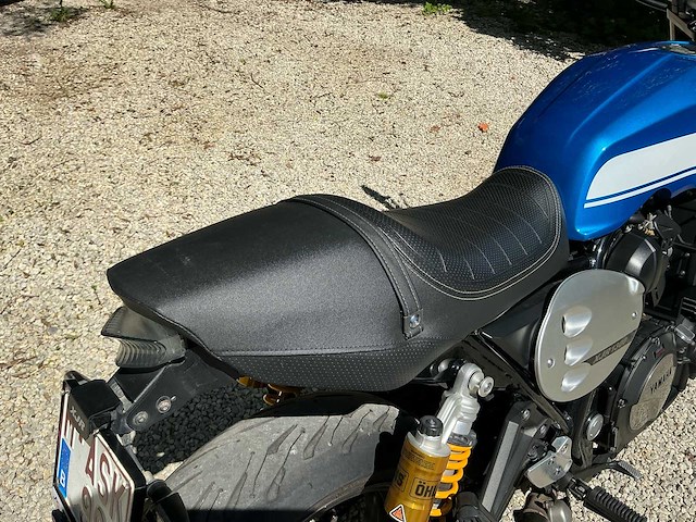 Yamaha xjr 1300 naked motorfiets - afbeelding 21 van  36