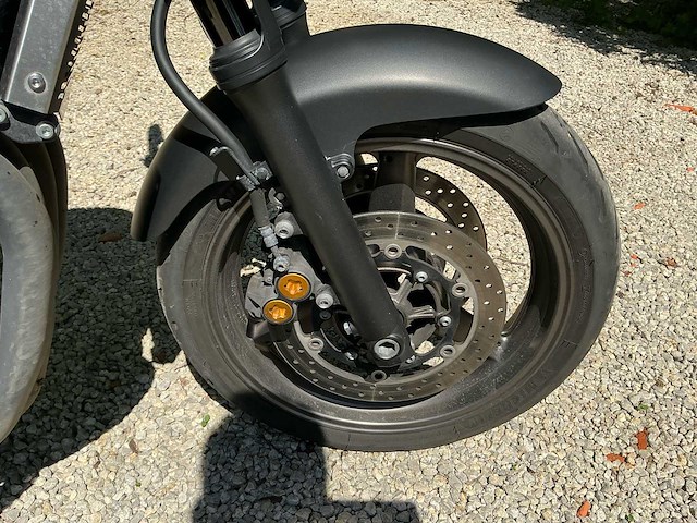 Yamaha xjr 1300 naked motorfiets - afbeelding 22 van  36