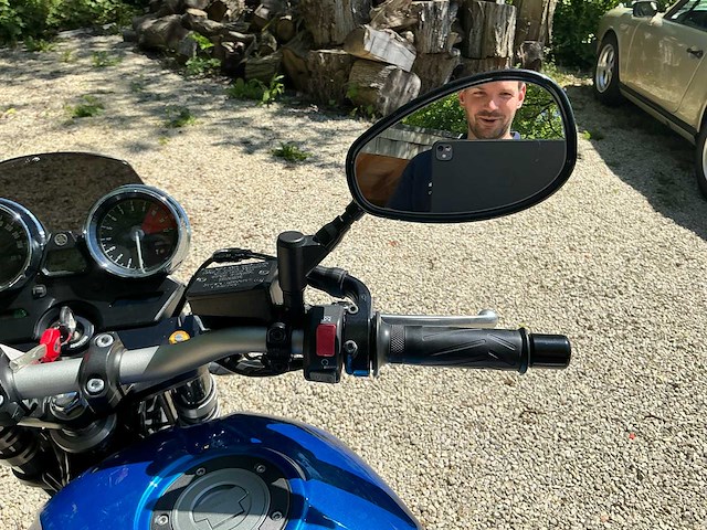 Yamaha xjr 1300 naked motorfiets - afbeelding 26 van  36