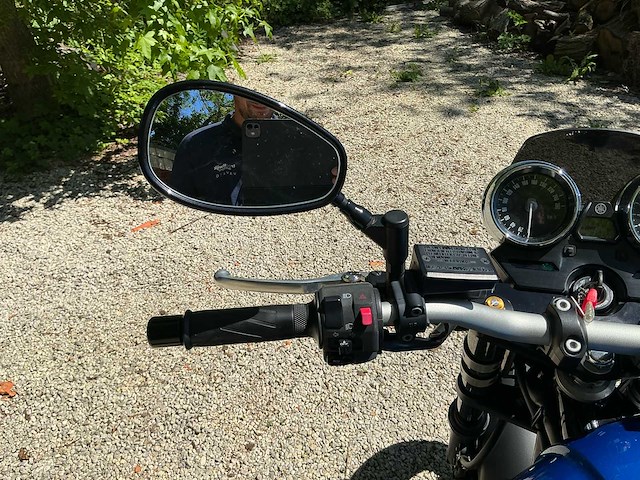 Yamaha xjr 1300 naked motorfiets - afbeelding 27 van  36