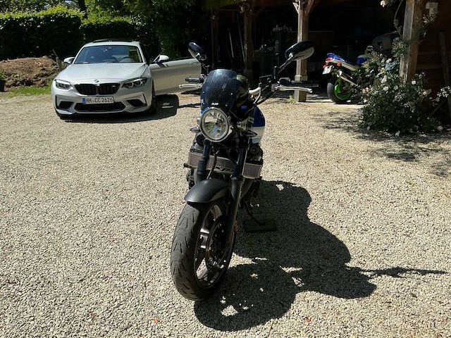 Yamaha xjr 1300 naked motorfiets - afbeelding 23 van  36