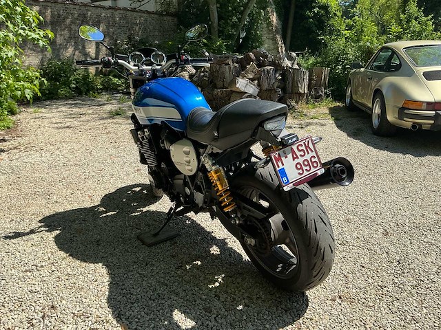 Yamaha xjr 1300 naked motorfiets - afbeelding 31 van  36