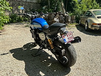 Yamaha xjr 1300 naked motorfiets - afbeelding 31 van  36
