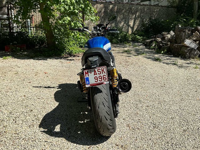 Yamaha xjr 1300 naked motorfiets - afbeelding 33 van  36