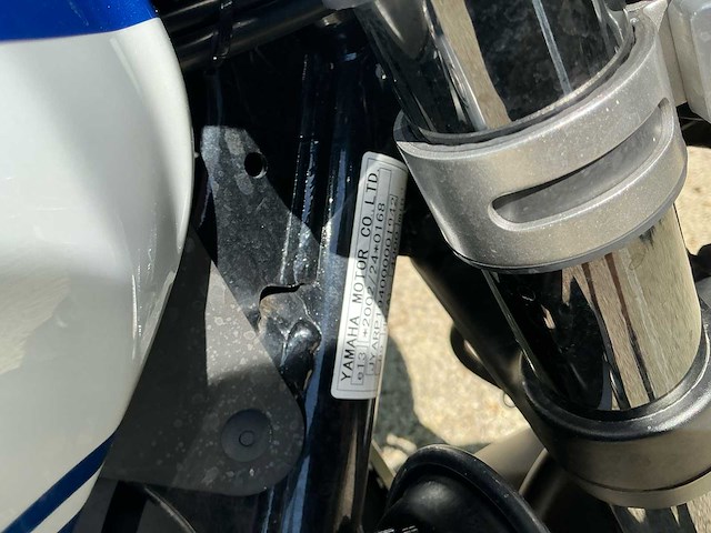 Yamaha xjr 1300 naked motorfiets - afbeelding 34 van  36
