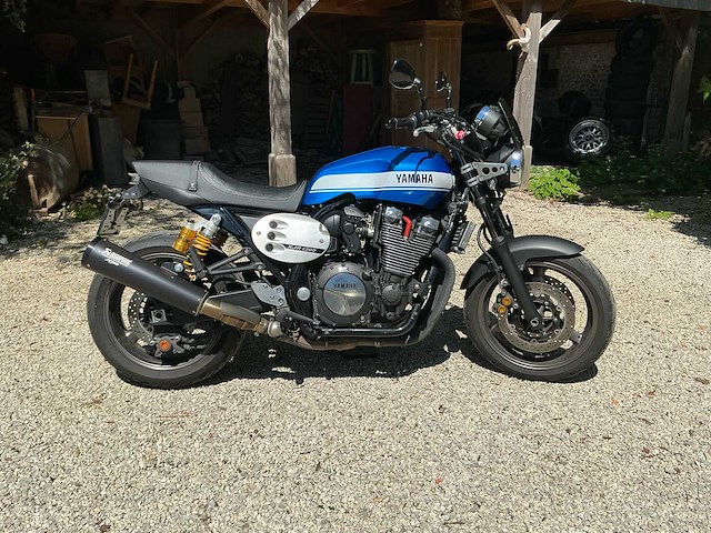 Yamaha xjr 1300 naked motorfiets - afbeelding 36 van  36