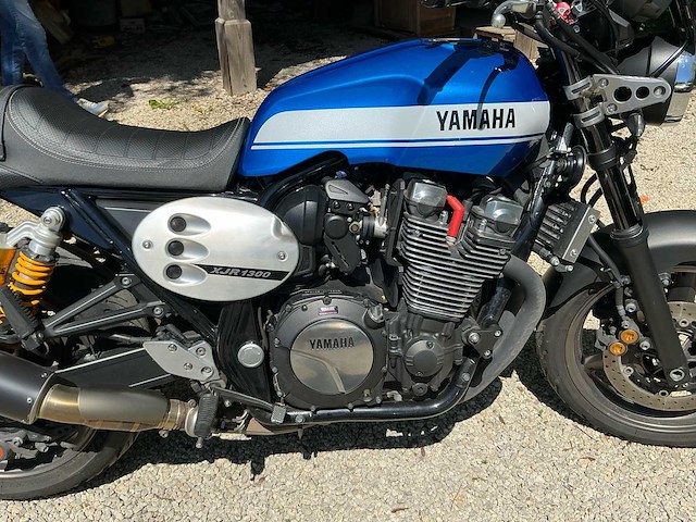 Yamaha xjr 1300 naked motorfiets - afbeelding 7 van  18