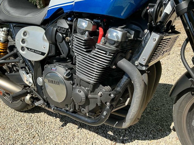 Yamaha xjr 1300 naked motorfiets - afbeelding 8 van  18