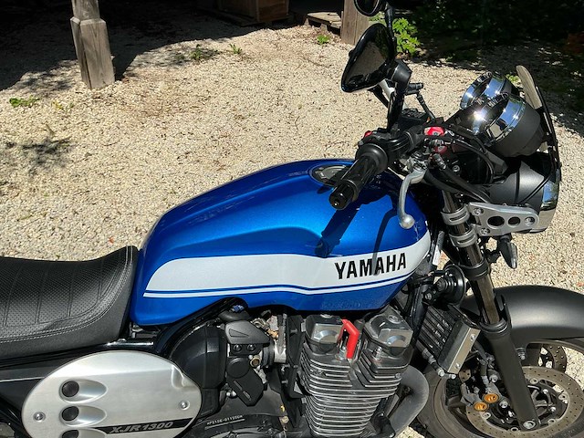 Yamaha xjr 1300 naked motorfiets - afbeelding 9 van  18