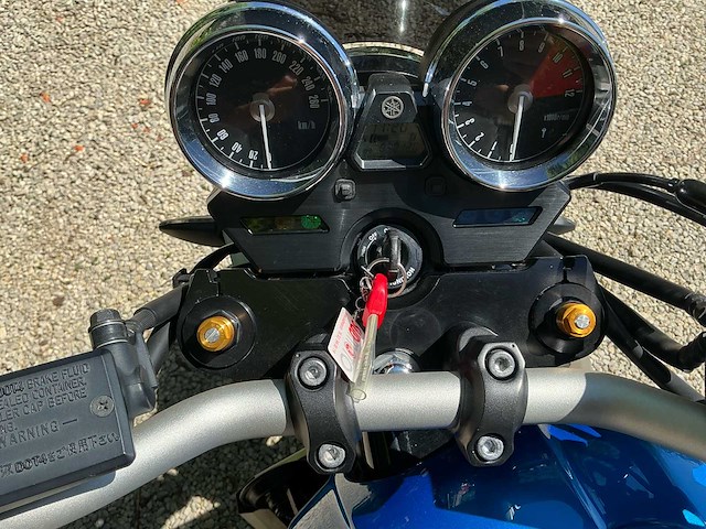 Yamaha xjr 1300 naked motorfiets - afbeelding 16 van  18