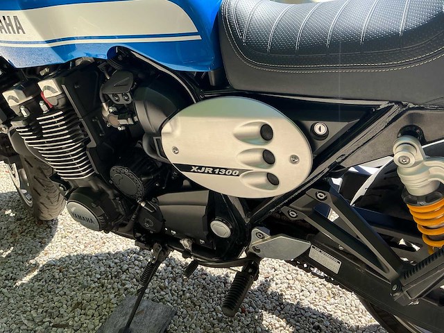 Yamaha xjr 1300 naked motorfiets - afbeelding 17 van  18