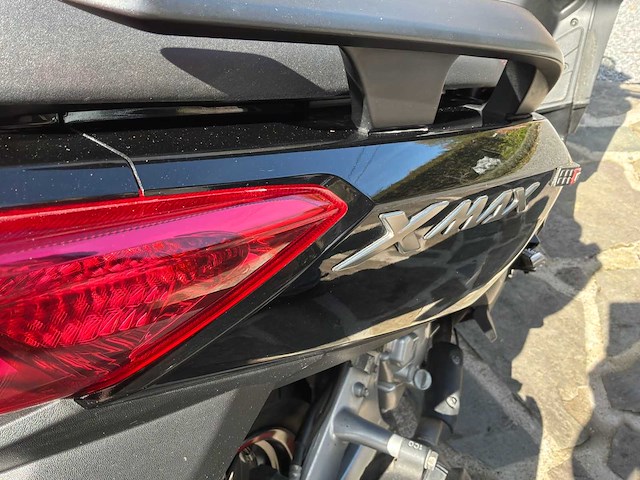 Yamaha xmax250a scooter - afbeelding 5 van  28