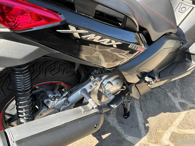 Yamaha xmax250a scooter - afbeelding 8 van  28