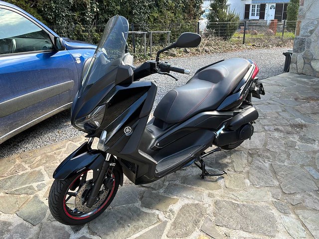 Yamaha xmax250a scooter - afbeelding 1 van  28