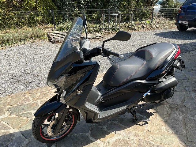 Yamaha xmax250a scooter - afbeelding 22 van  28