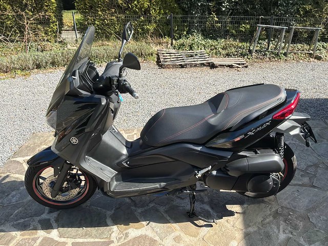 Yamaha xmax250a scooter - afbeelding 23 van  28