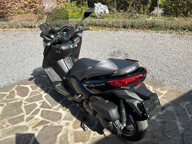 Yamaha xmax250a scooter - afbeelding 24 van  28