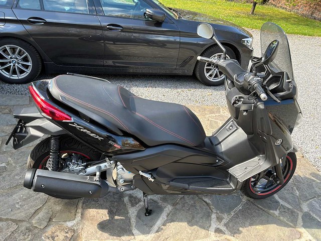 Yamaha xmax250a scooter - afbeelding 27 van  28