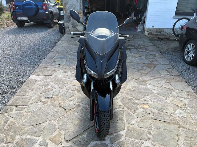 Yamaha xmax250a scooter - afbeelding 2 van  28