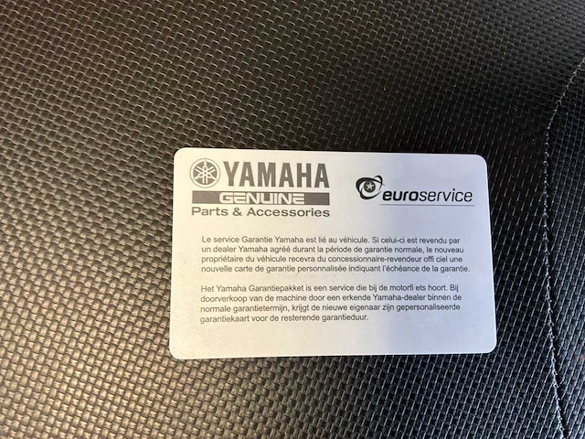 Yamaha xmax250a scooter - afbeelding 16 van  28