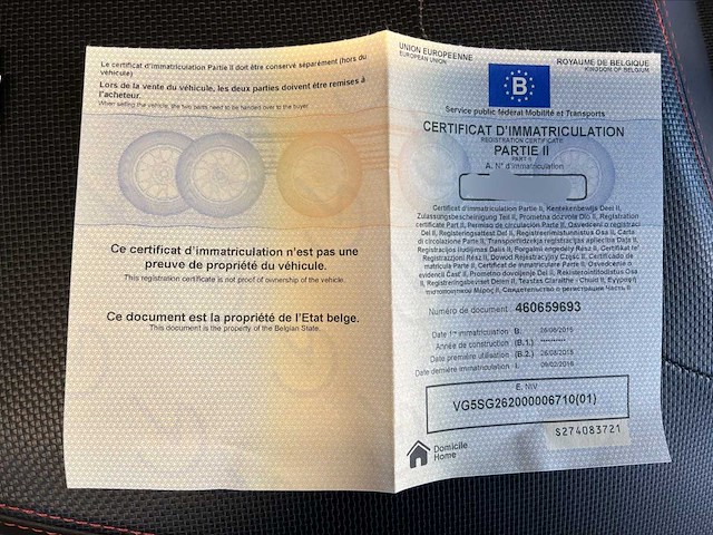 Yamaha xmax250a scooter - afbeelding 21 van  28