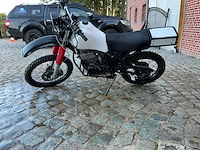 Yamaha xt 550 motorfiets - afbeelding 9 van  16