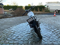 Yamaha xt 550 motorfiets - afbeelding 11 van  16