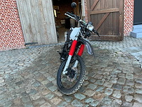 Yamaha xt 550 motorfiets - afbeelding 14 van  16