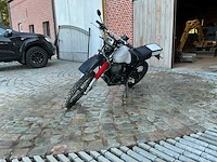 Yamaha xt 550 motorfiets
