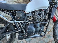Yamaha xt 550 motorfiets - afbeelding 3 van  16