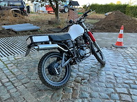 Yamaha xt 550 motorfiets - afbeelding 12 van  16