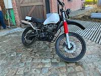 Yamaha xt 550 motorfiets - afbeelding 13 van  16