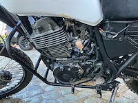 Yamaha xt 550 motorfiets - afbeelding 16 van  16
