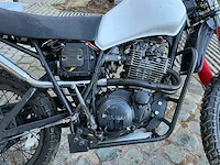Yamaha xt 550 motorfiets - afbeelding 3 van  16