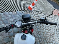 Yamaha xt 550 motorfiets - afbeelding 4 van  16