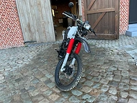 Yamaha xt 550 motorfiets - afbeelding 14 van  16