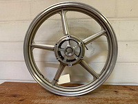 Yamaha xv750 velg voorwiel - afbeelding 2 van  4