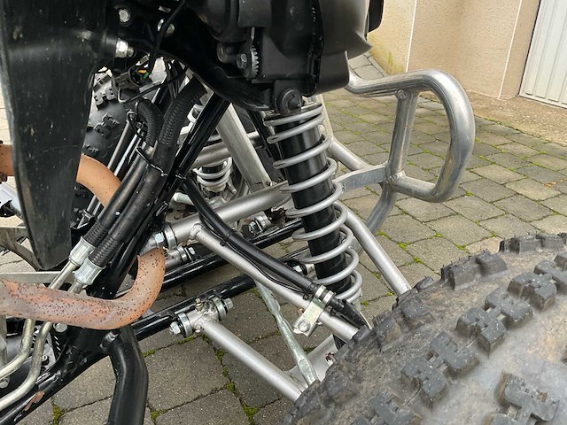 Yamaha yfm250r quad - afbeelding 6 van  31