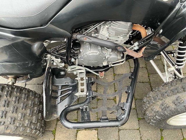 Yamaha yfm250r quad - afbeelding 10 van  31