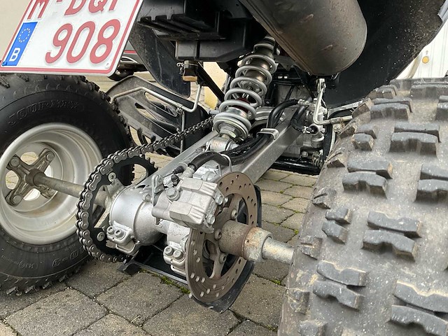 Yamaha yfm250r quad - afbeelding 11 van  31