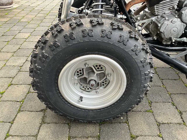 Yamaha yfm250r quad - afbeelding 15 van  31
