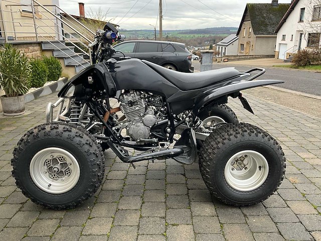 Yamaha yfm250r quad - afbeelding 12 van  31