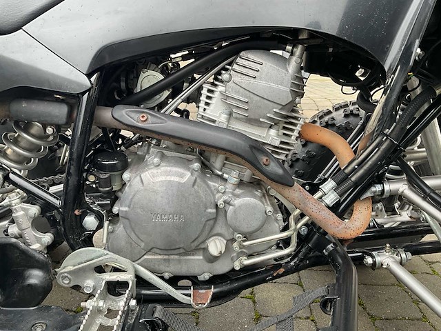 Yamaha yfm250r quad - afbeelding 5 van  31
