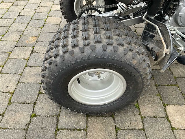 Yamaha yfm250r quad - afbeelding 13 van  31